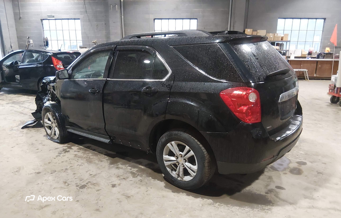 Chevrolet Equinox 2012