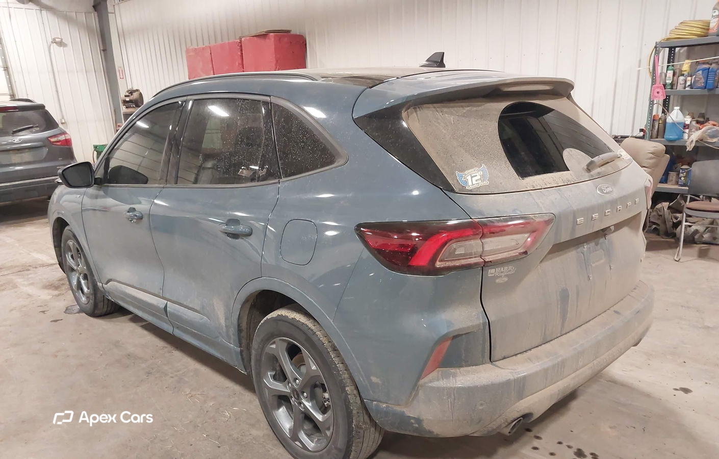 Ford Escape 2023
