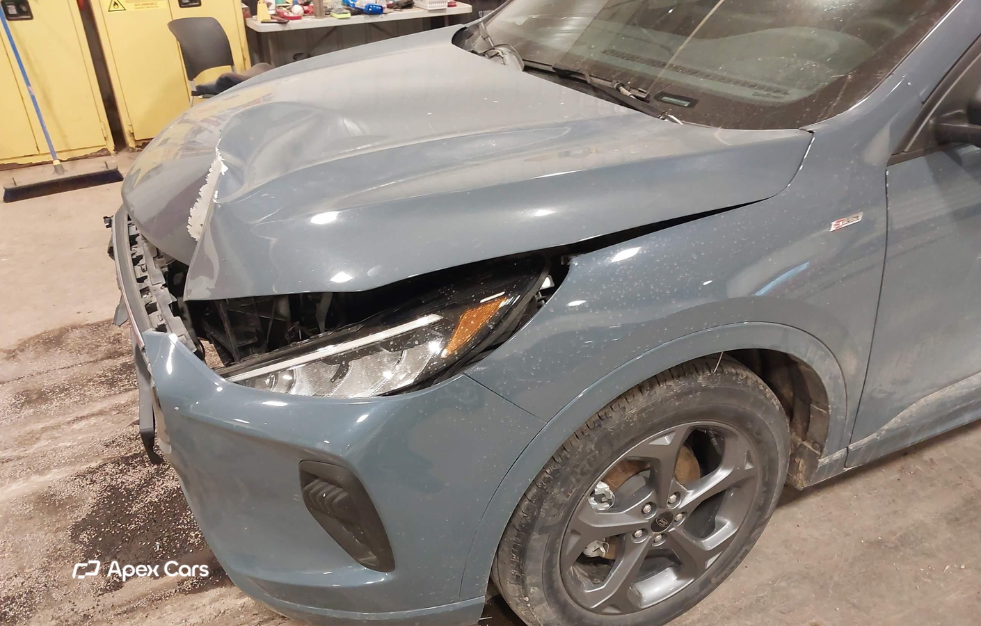 Ford Escape 2023