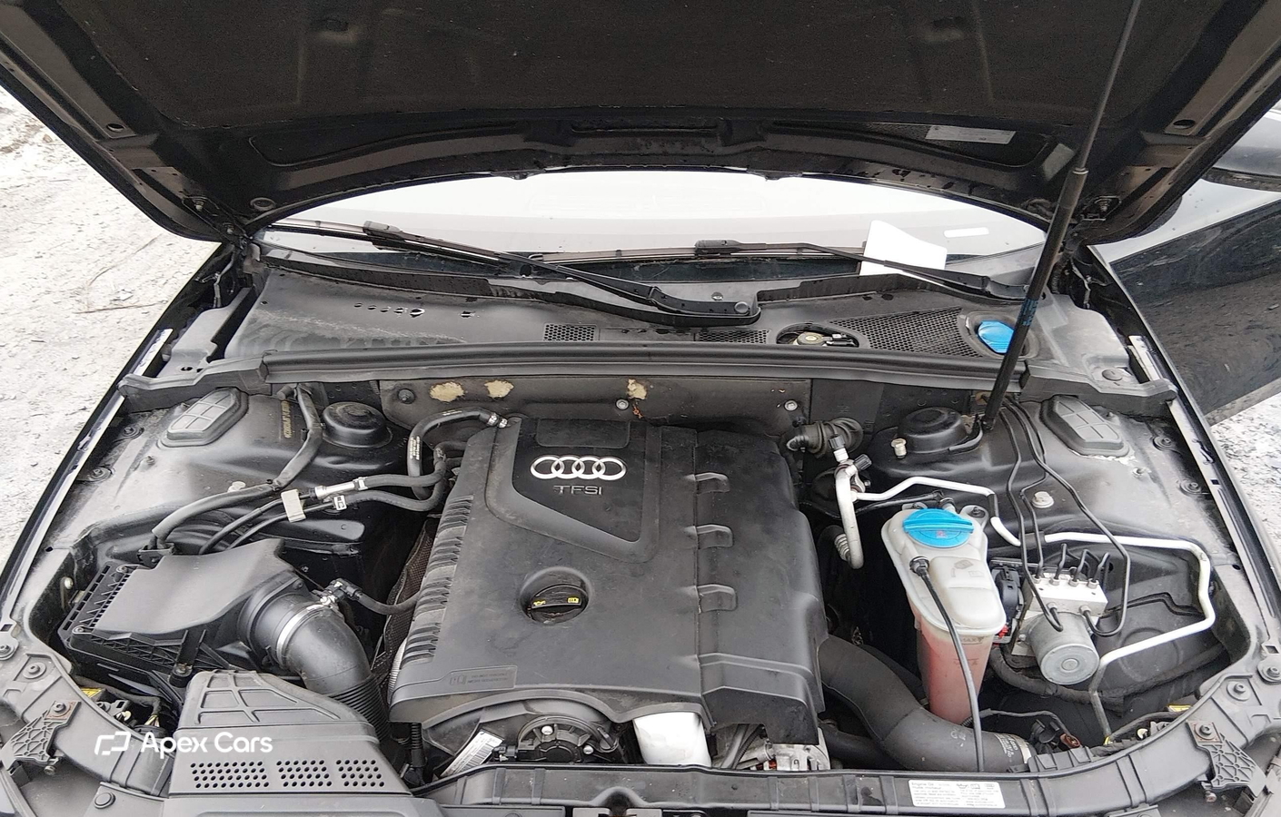 Audi A4 2015