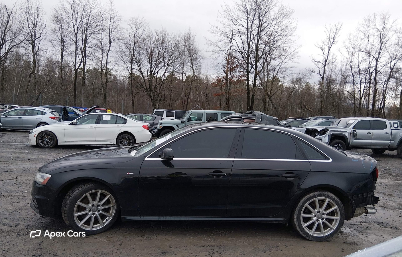 Audi A4 2015