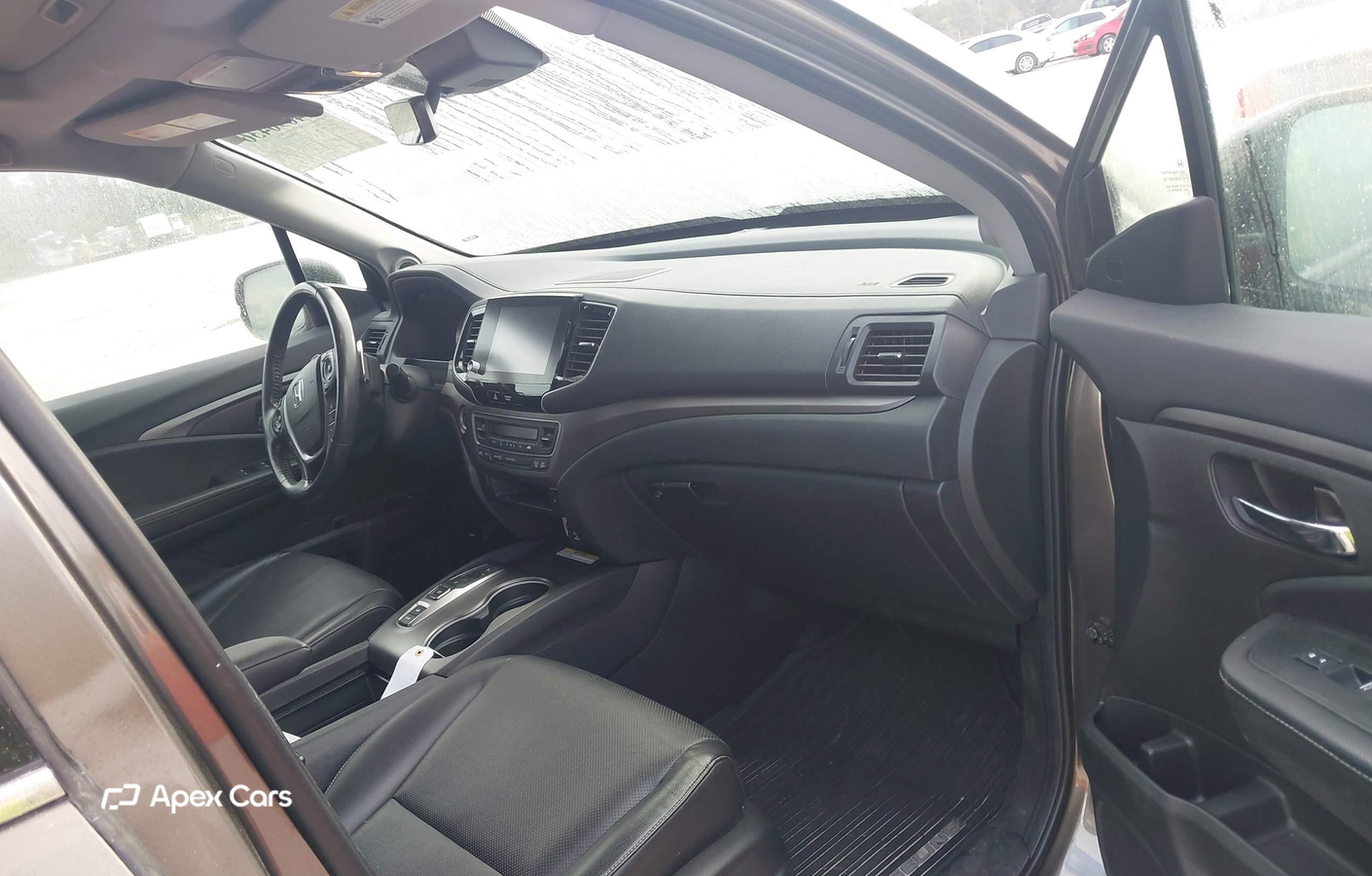 Honda Ridgeline 2022