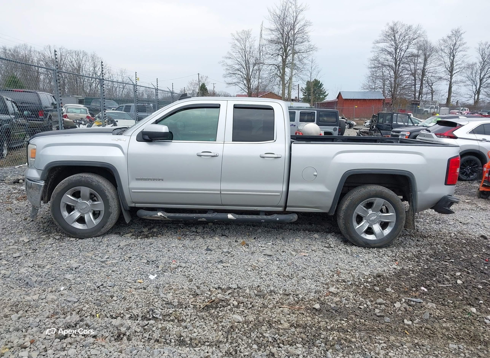 GMC Sierra 2015