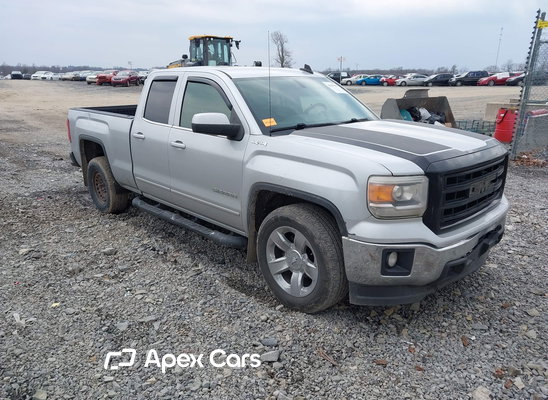 2015 GMC Sierra - Image 1 of 5