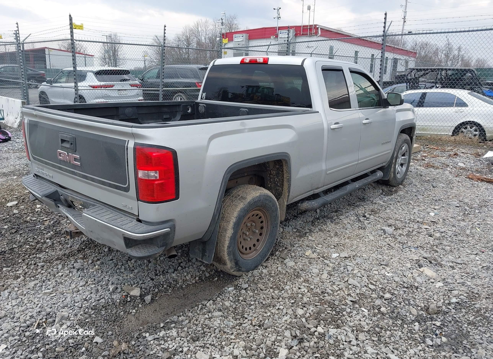 GMC Sierra 2015