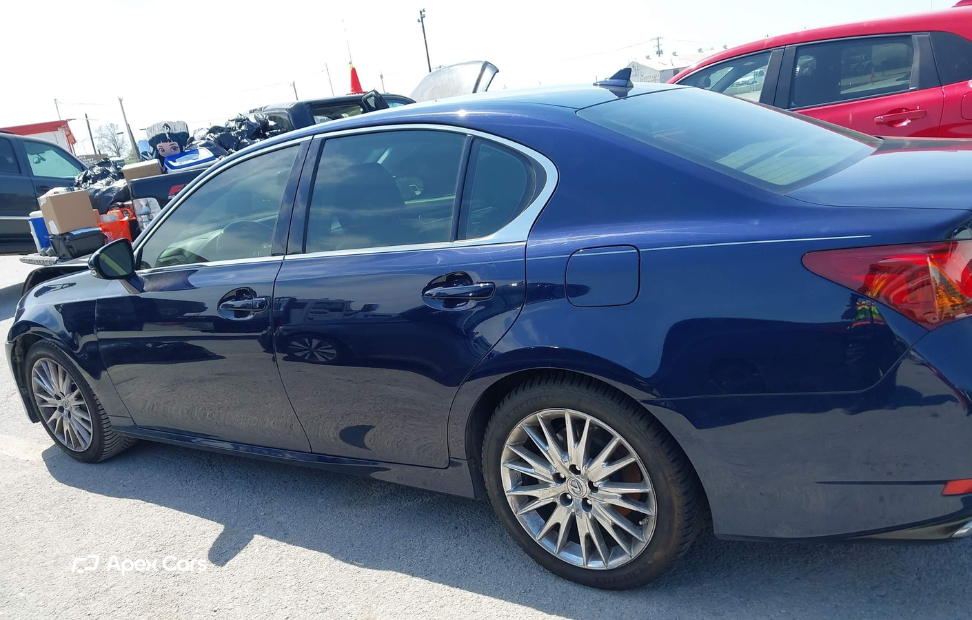 Lexus GS 2013