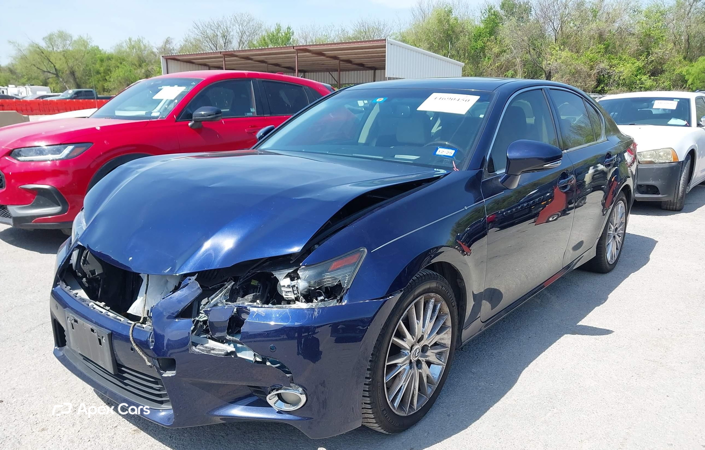 Lexus GS 2013