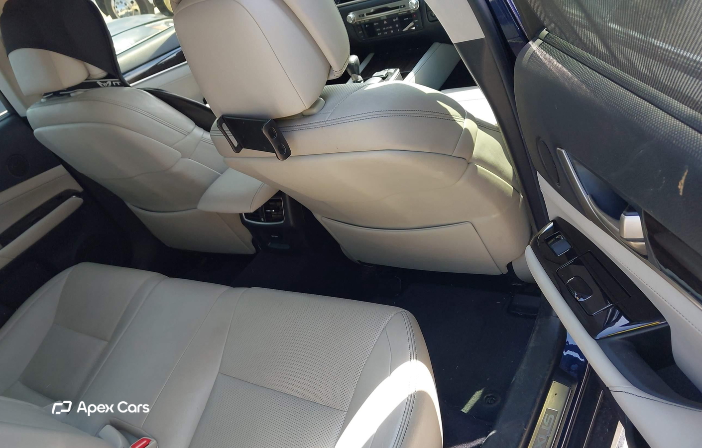 Lexus GS 2013