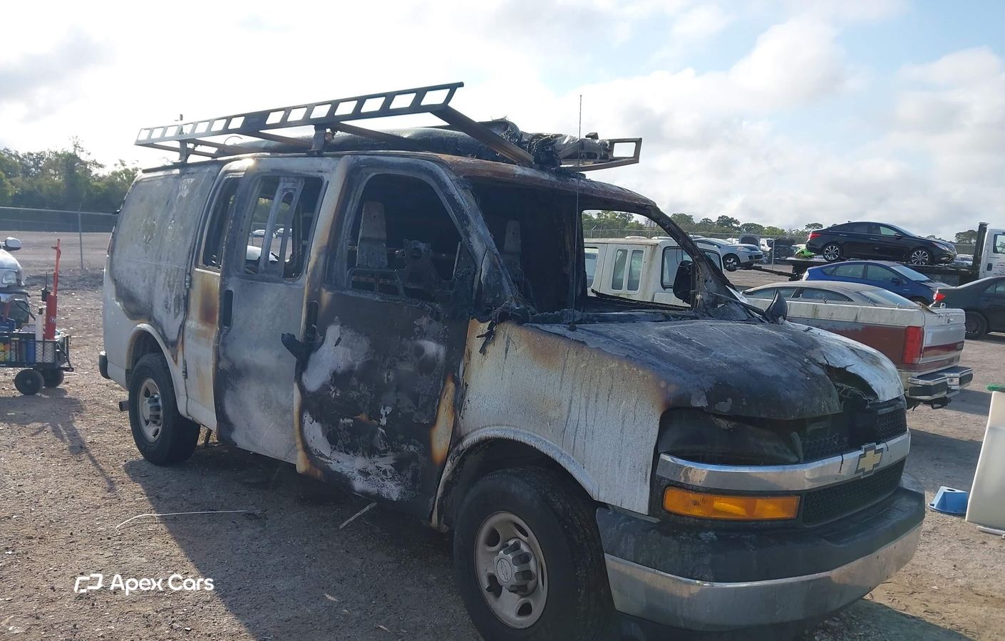 Chevrolet Express 2018