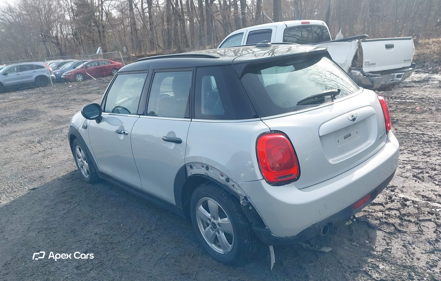 MINI Hard top 2015