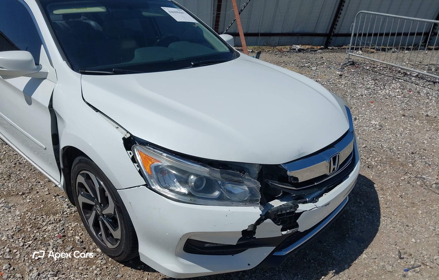Honda Accord 2016