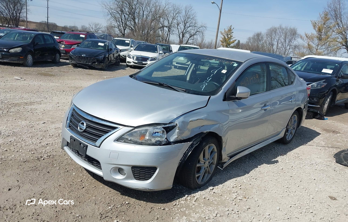 Nissan Sentra 2013