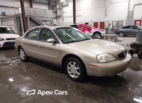 2000 Mercury Sable - Image 1 of 5
