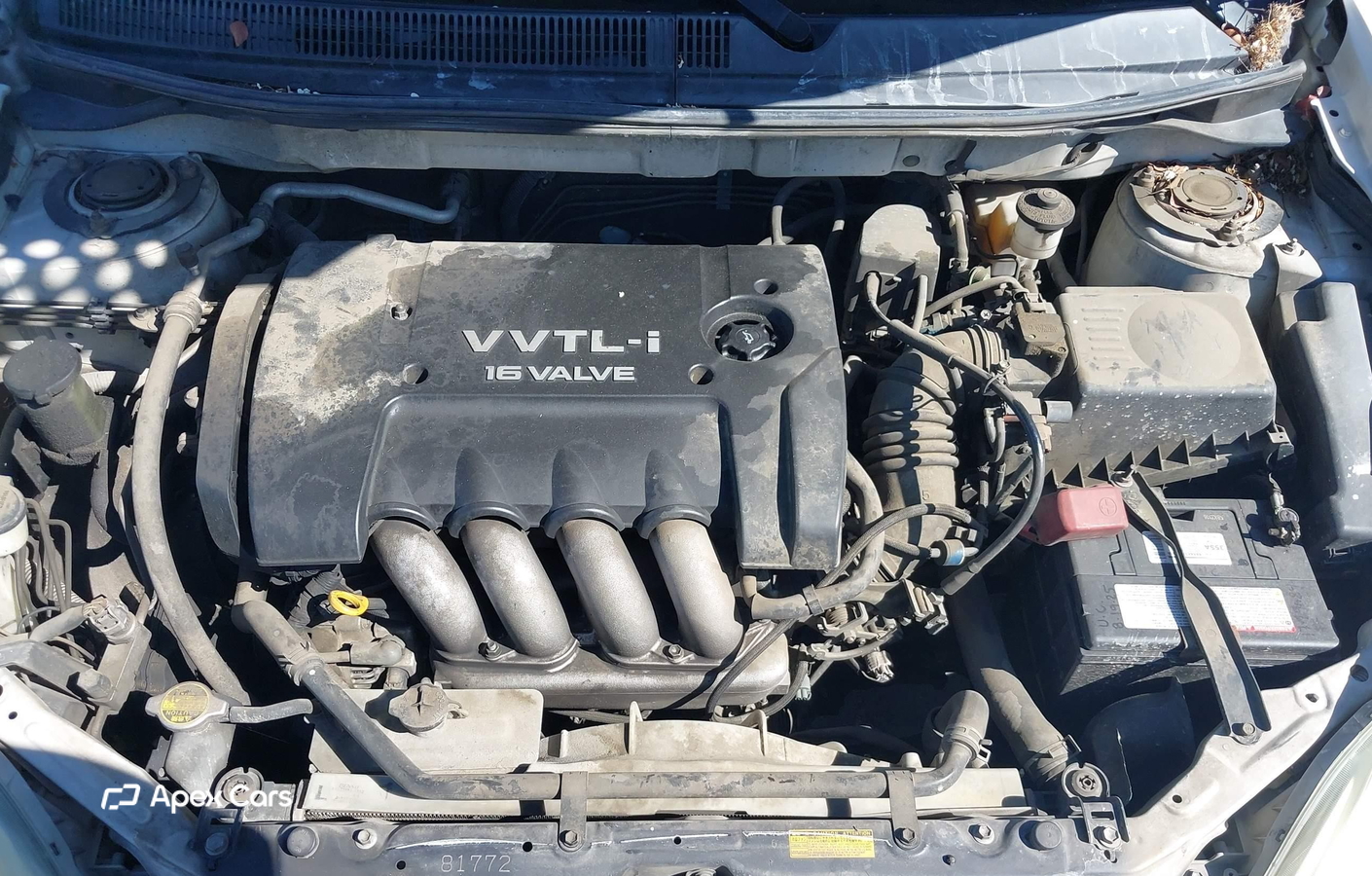 Toyota Matrix 2004