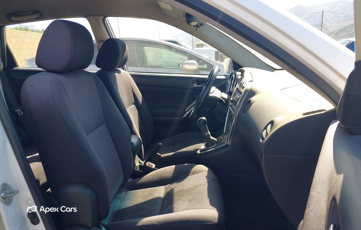 Toyota Matrix 2004