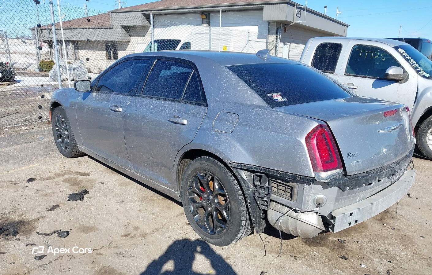 Chrysler 300 2017