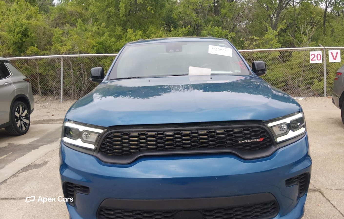 Dodge Durango 2024