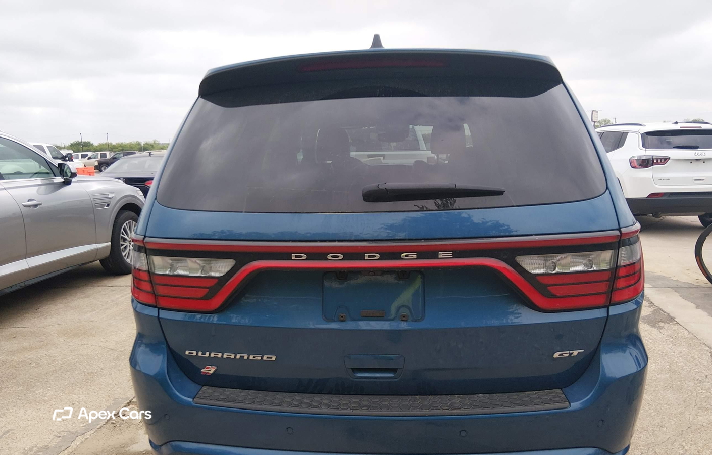 Dodge Durango 2024