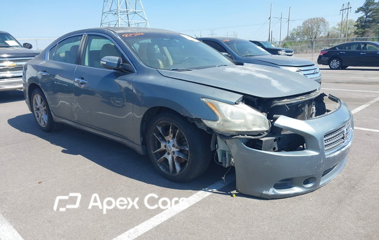 Nissan Maxima 2010 - Image 1 of 12