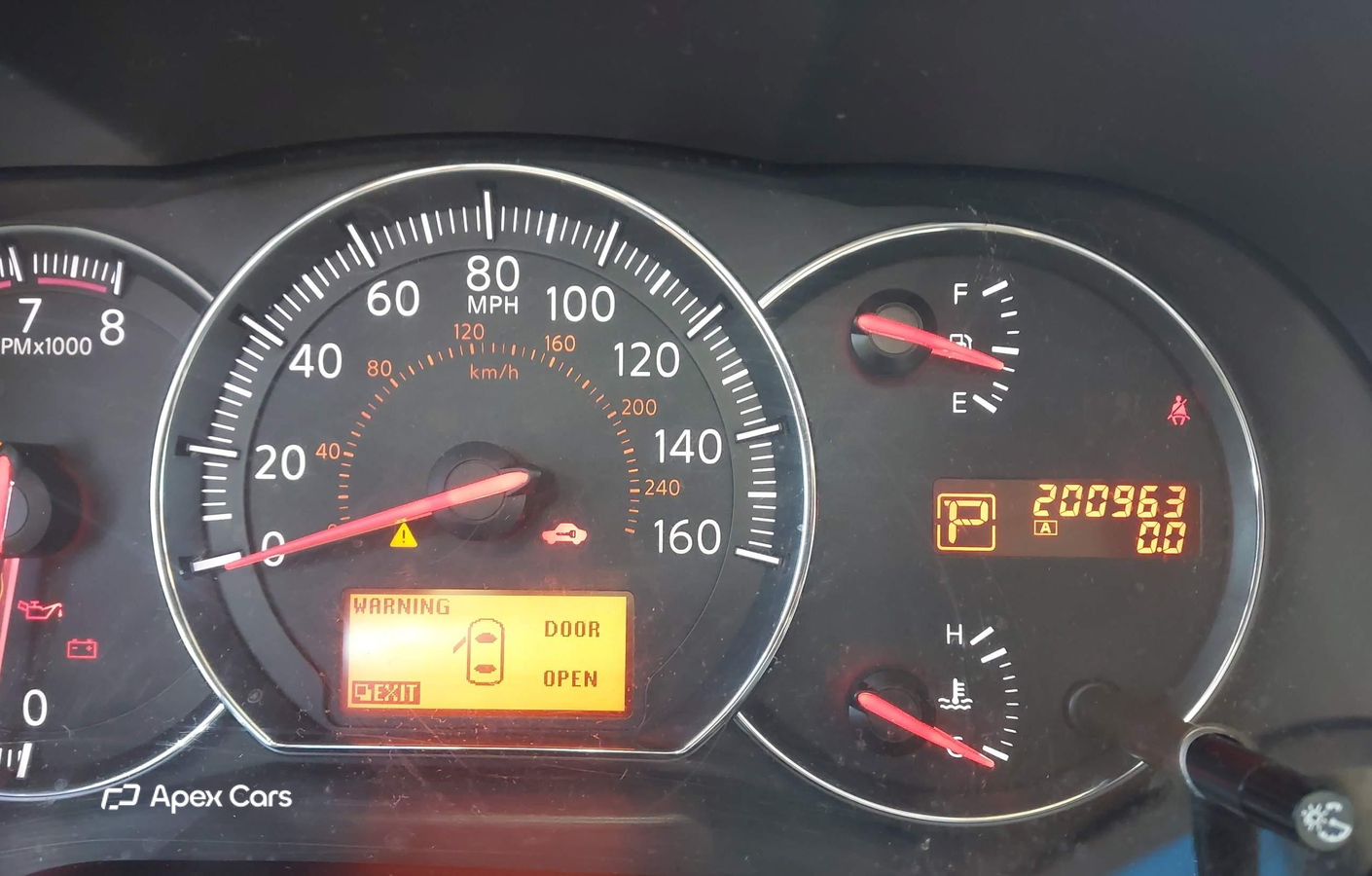 Nissan Maxima 2010