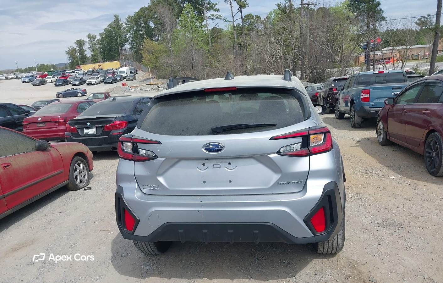 Subaru XV 2025