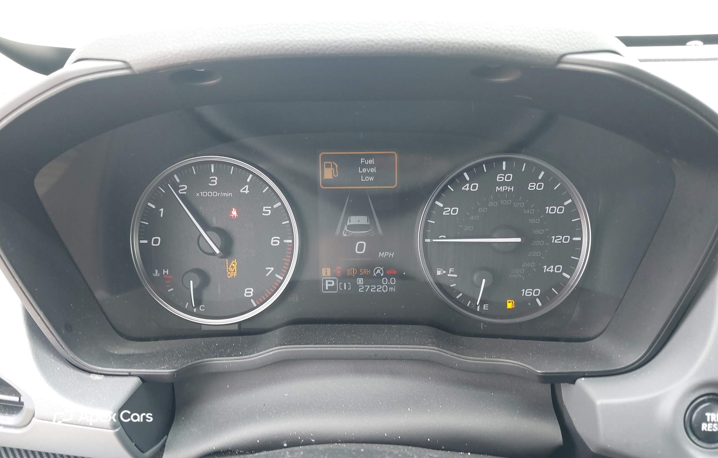 Subaru XV 2025