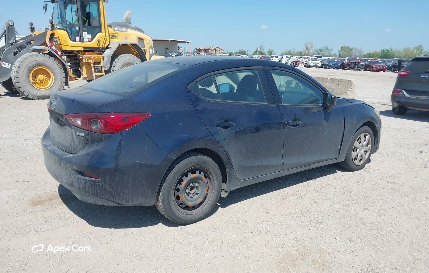 Mazda 3 2016