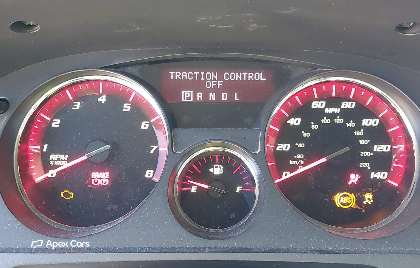 GMC Acadia 2011