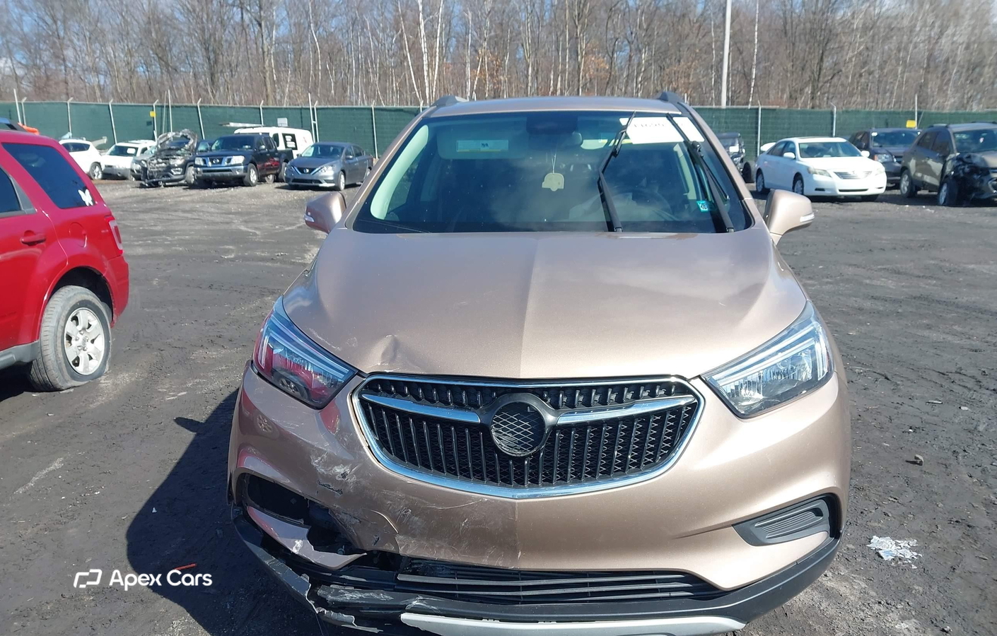 Buick Encore 2019