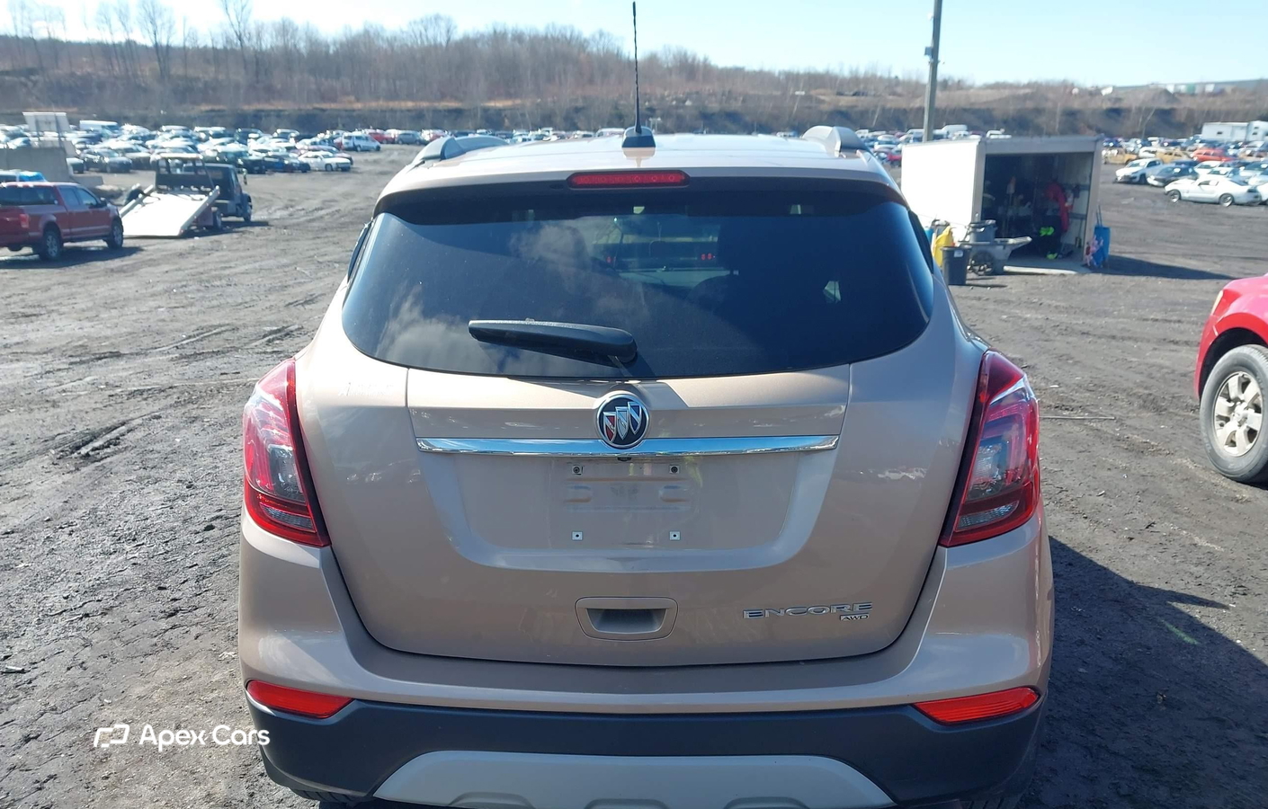 Buick Encore 2019