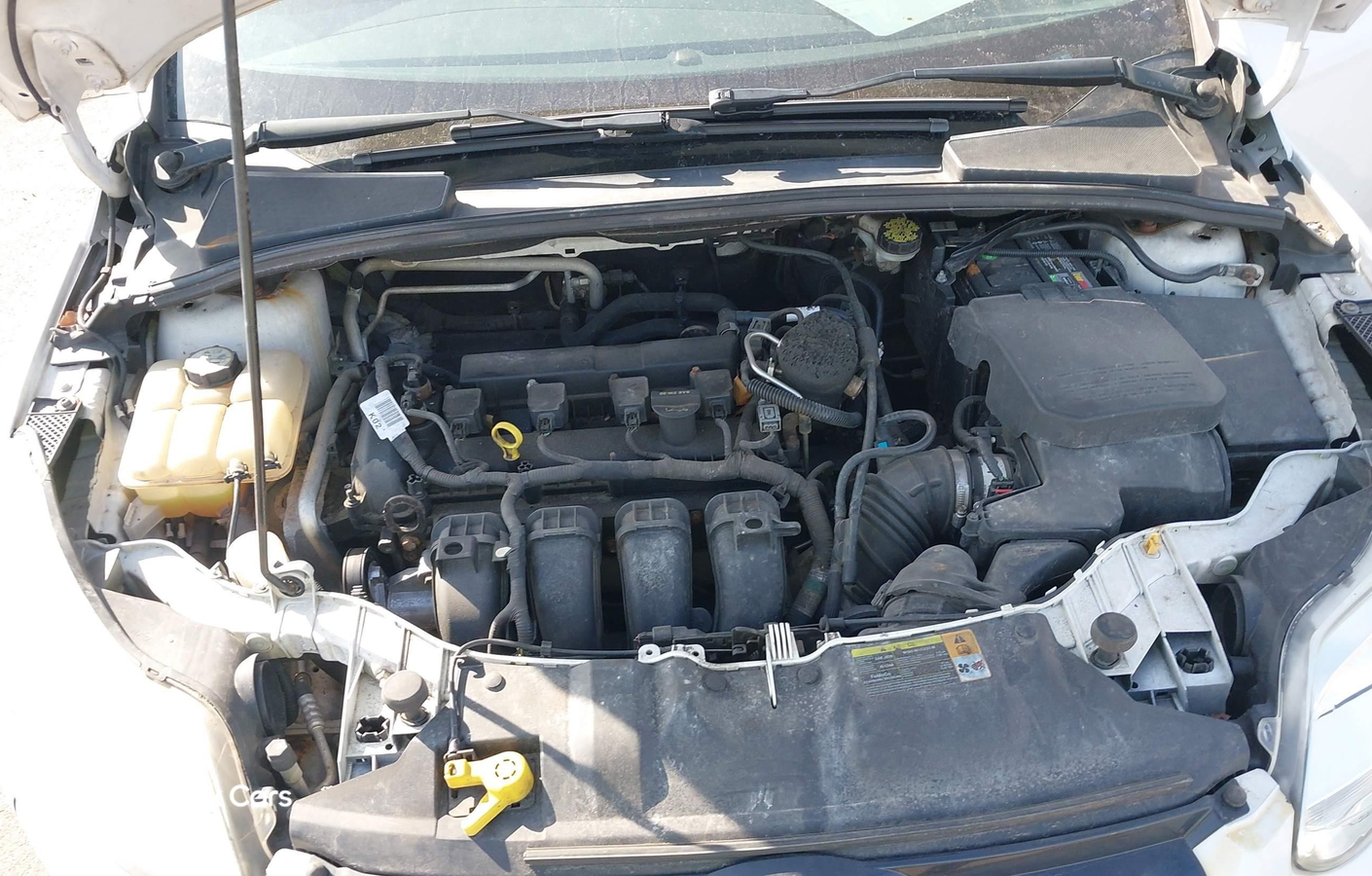 Ford Focus 2012