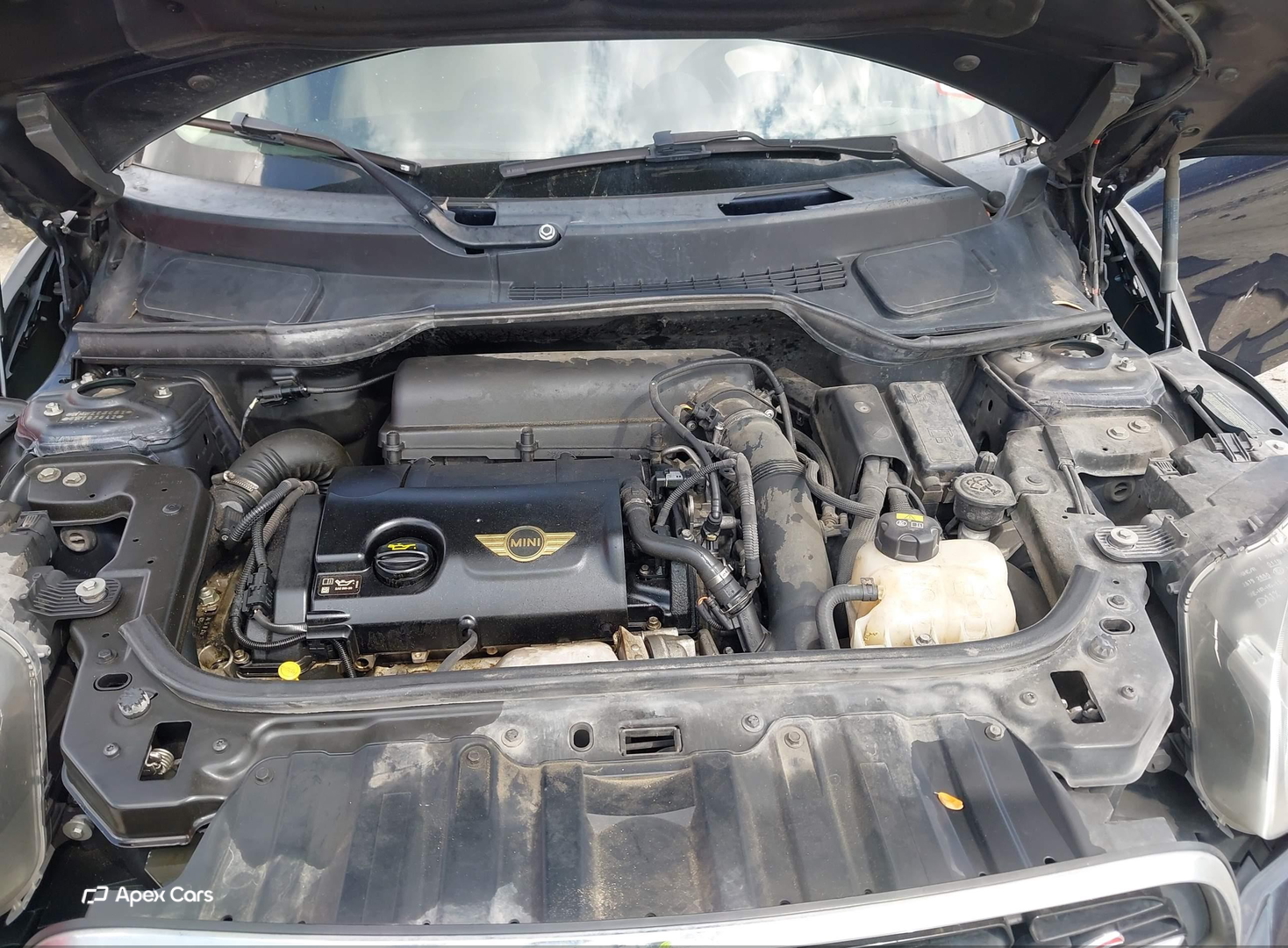 MINI Countryman 2016