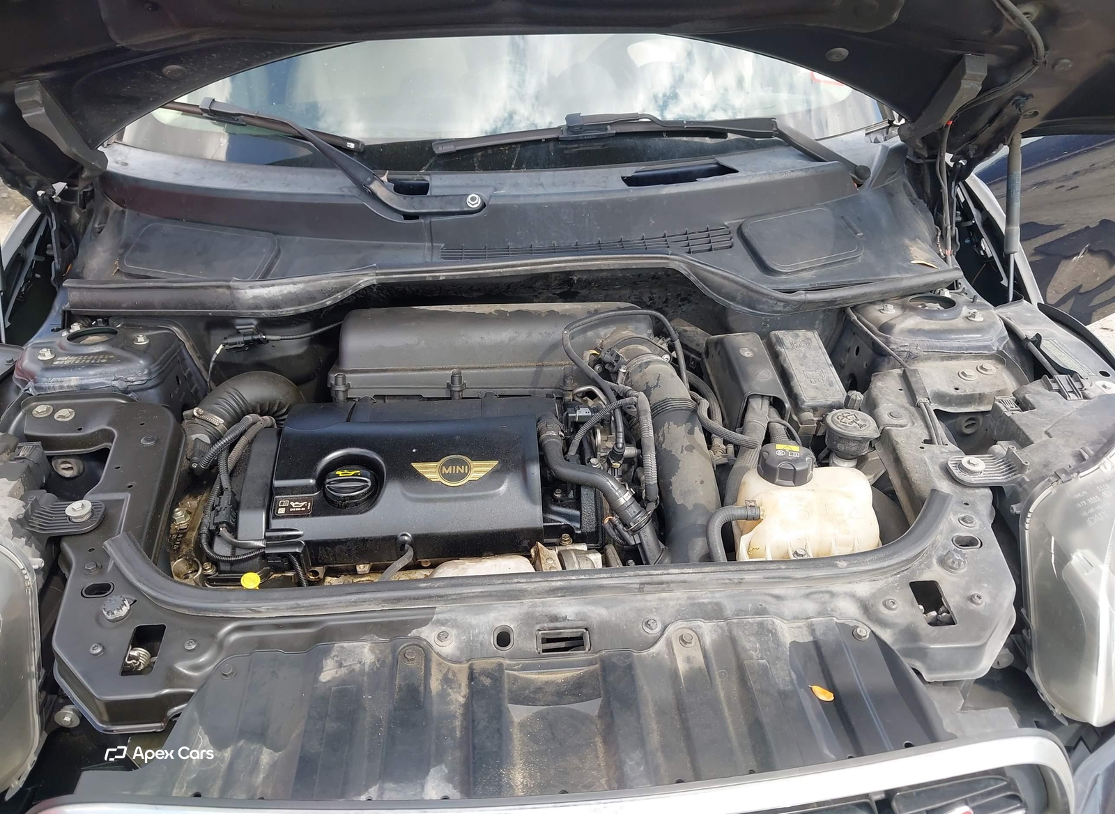 MINI Countryman 2016