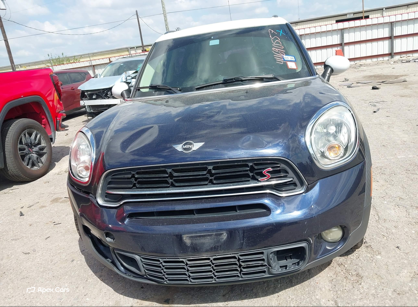 MINI Countryman 2016