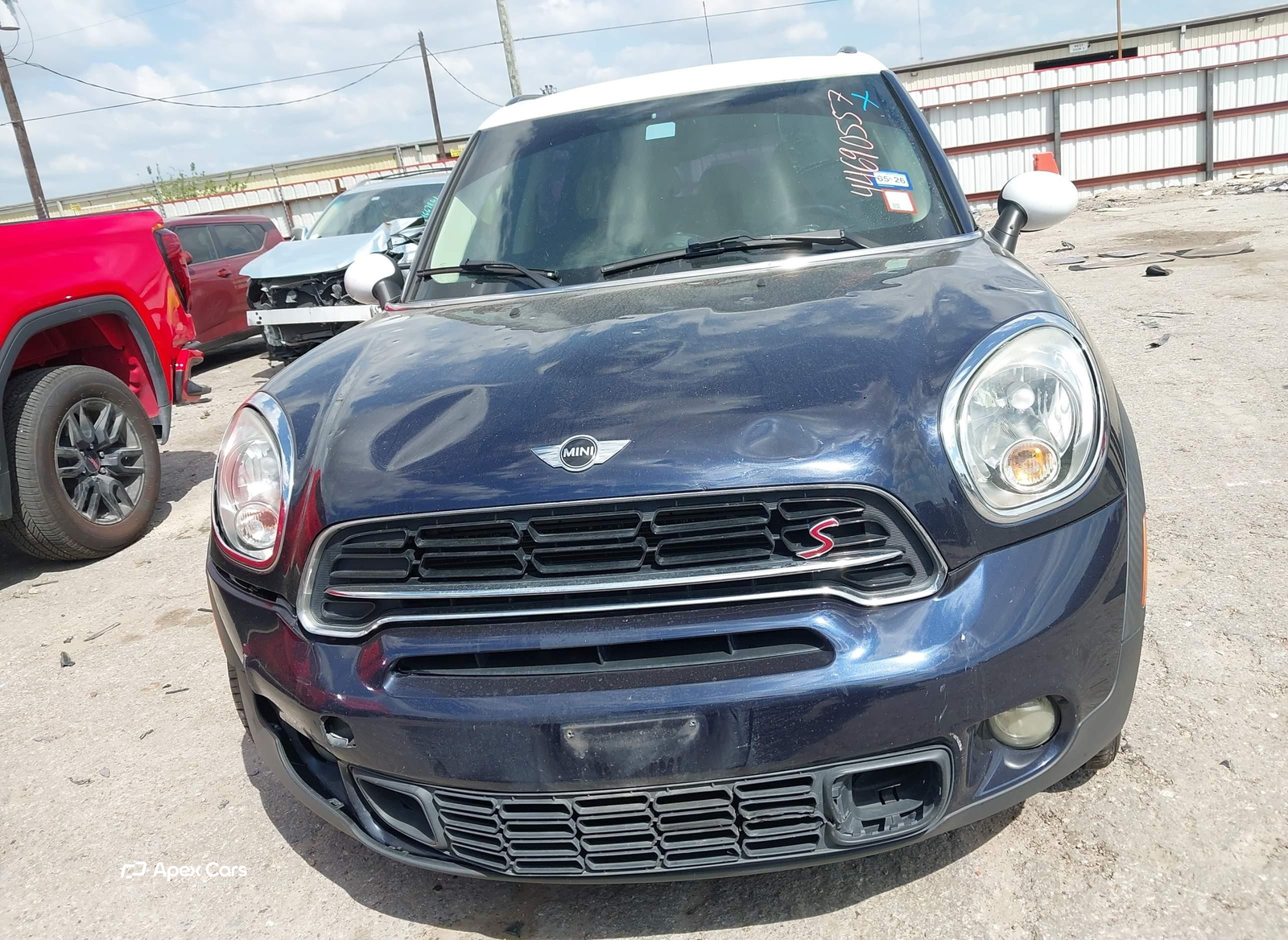 MINI Countryman 2016