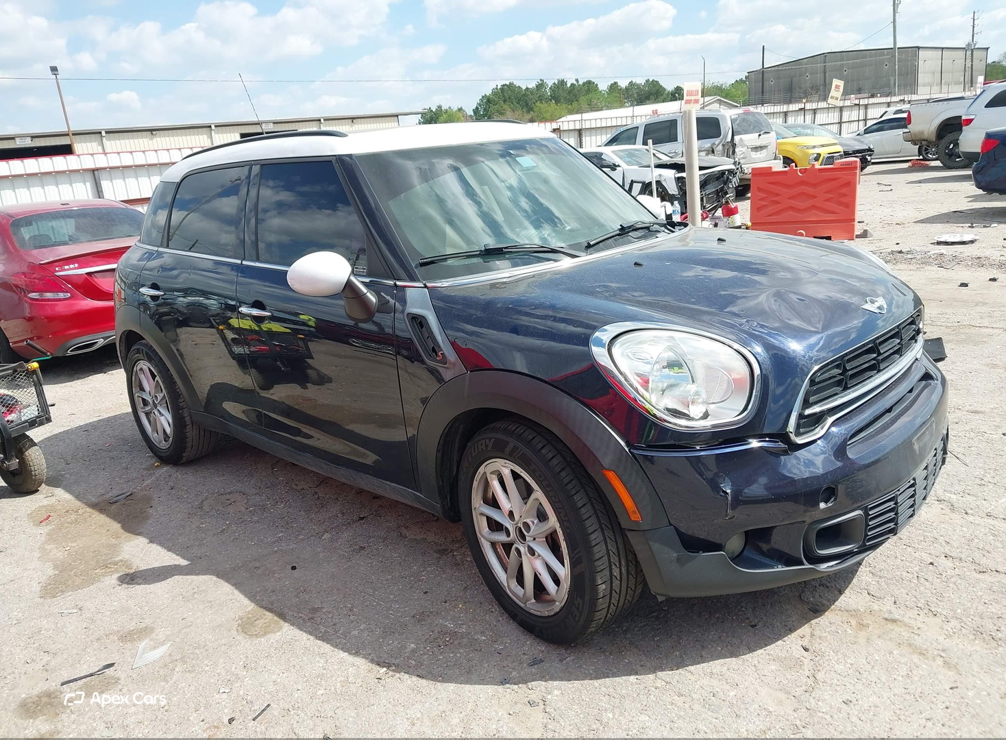MINI Countryman 2016