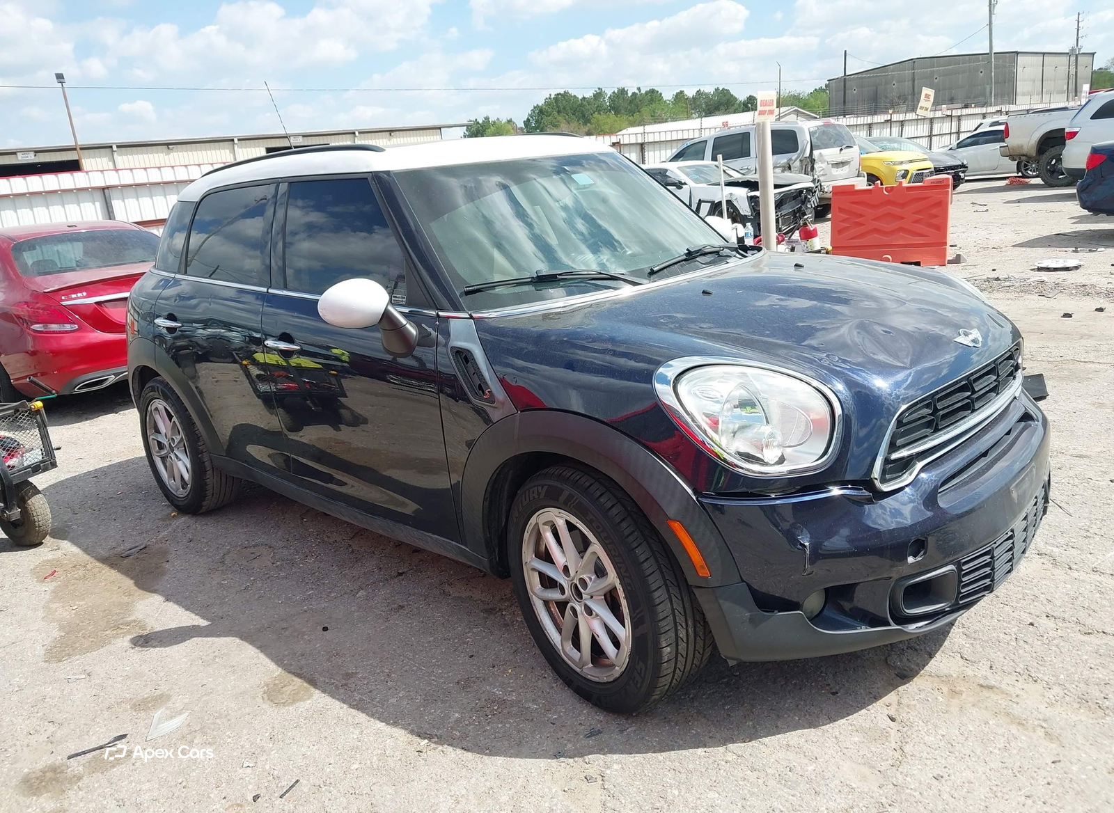 MINI Countryman 2016