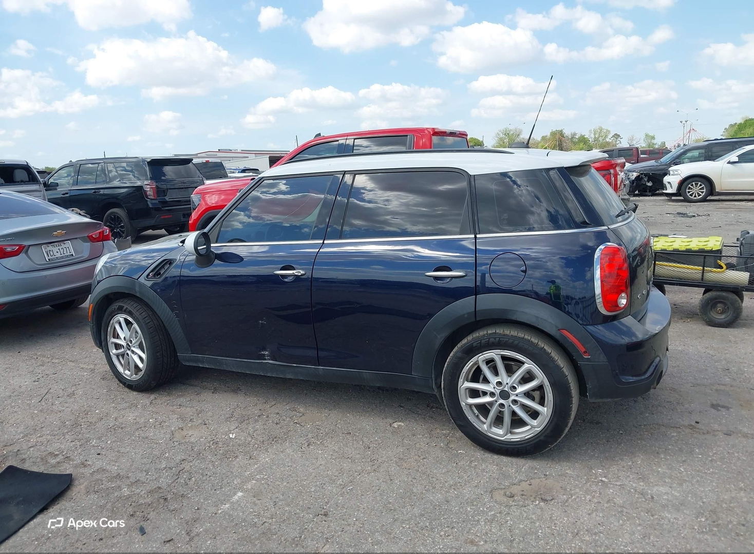 MINI Countryman 2016
