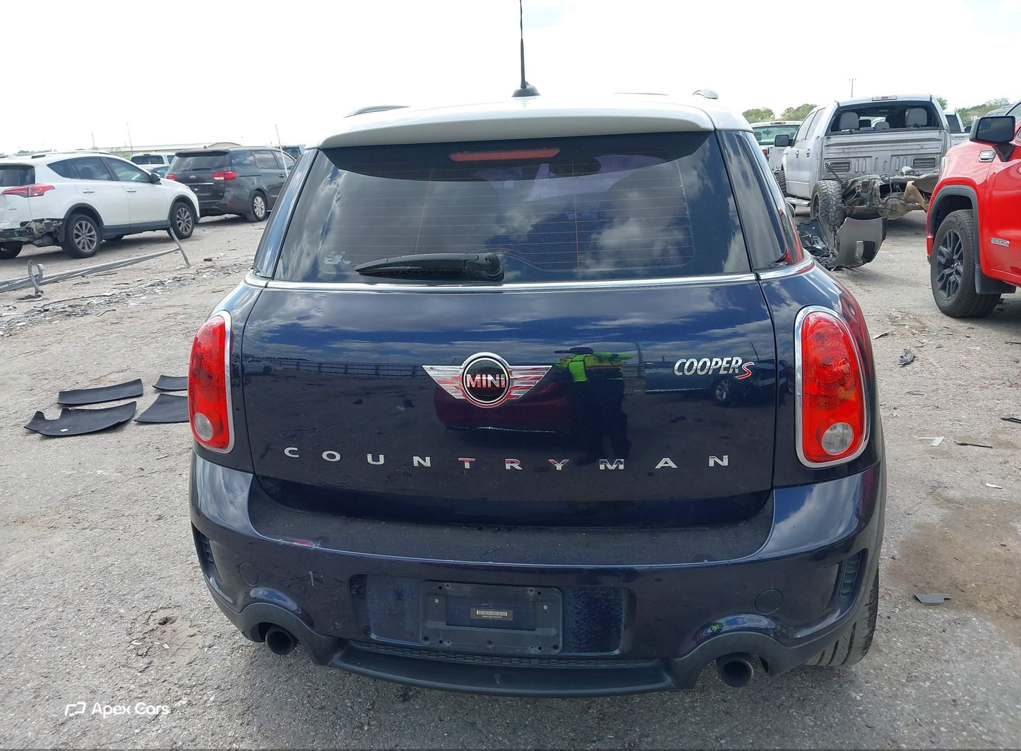 MINI Countryman 2016