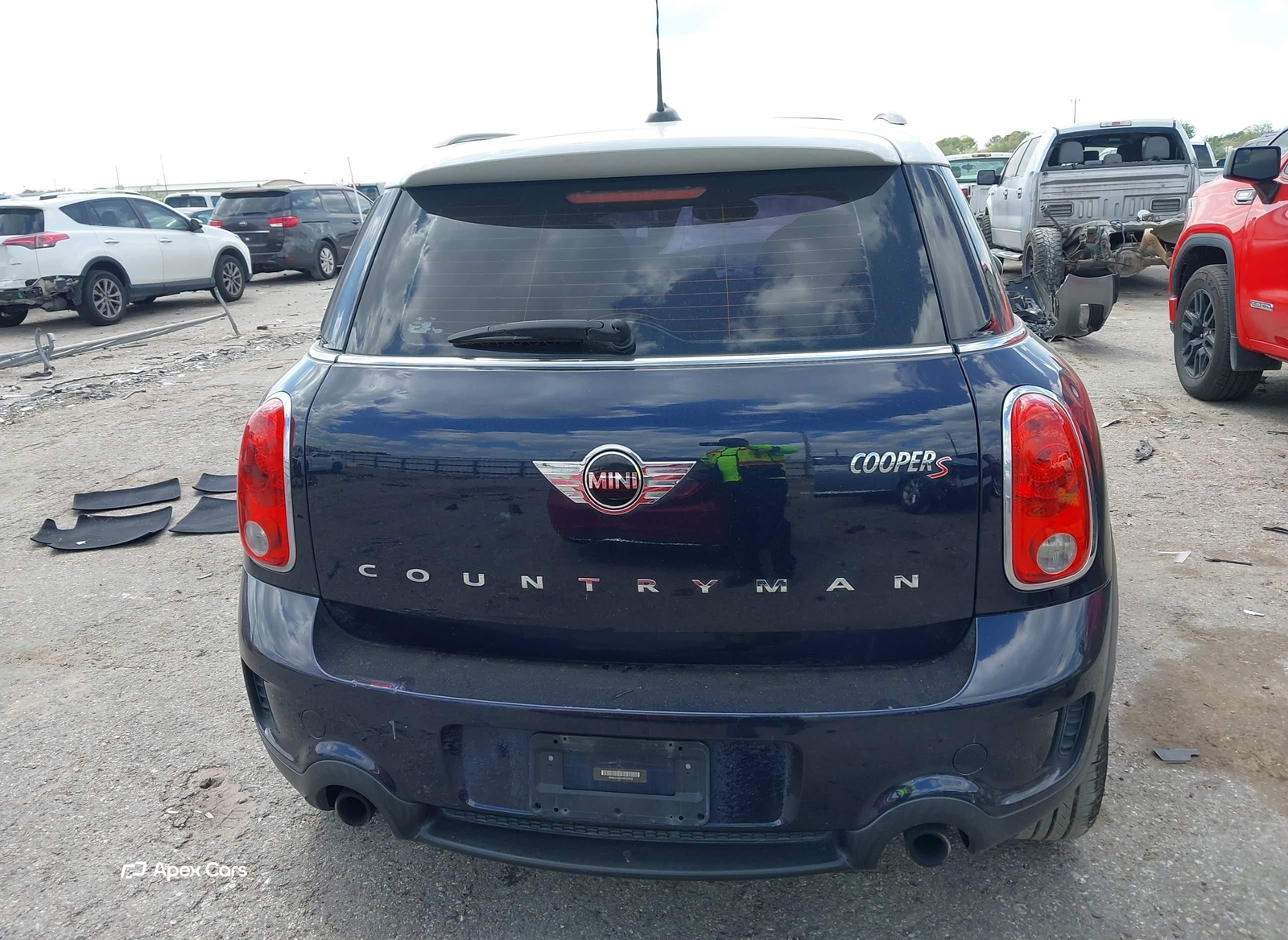 MINI Countryman 2016