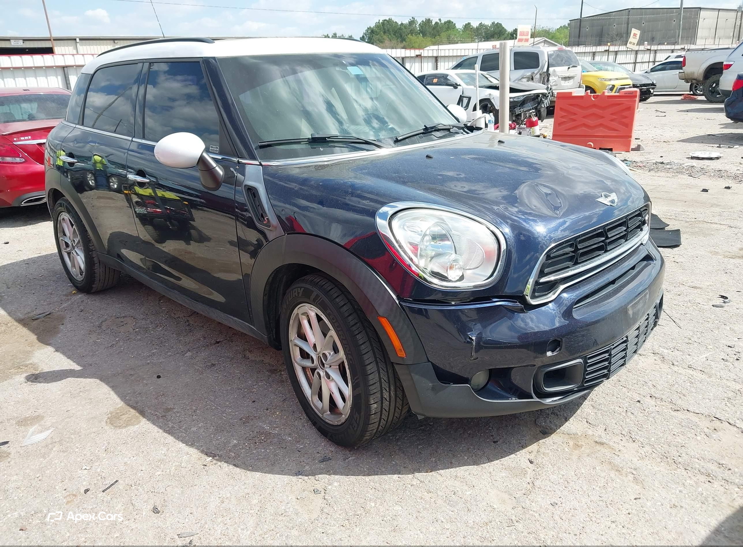MINI Countryman 2016