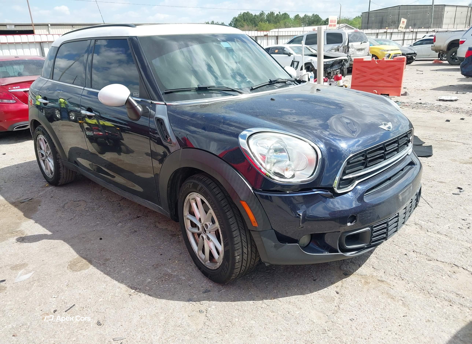MINI Countryman 2016