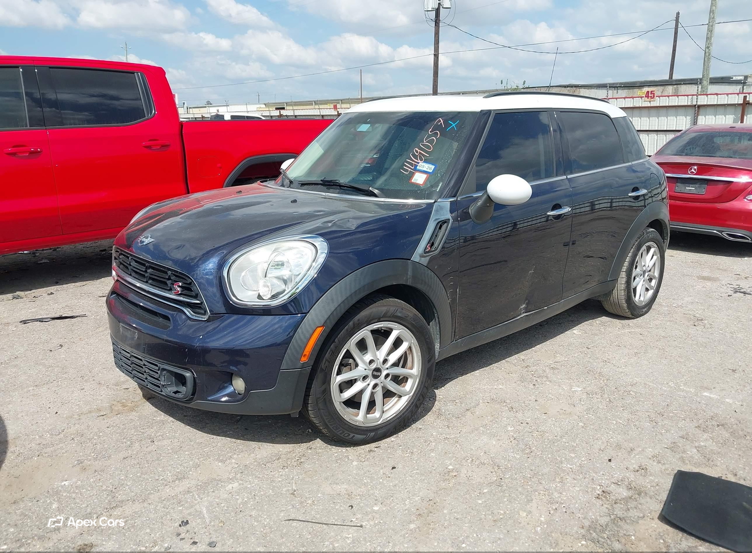 MINI Countryman 2016