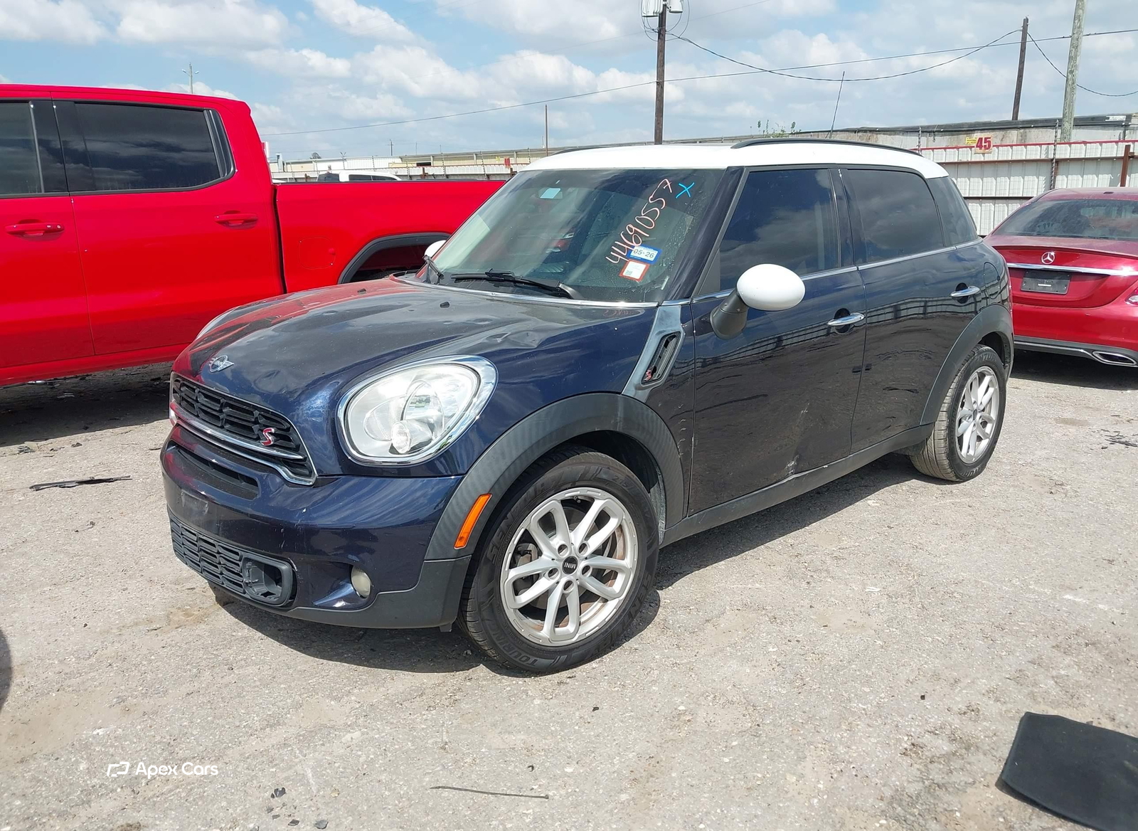 MINI Countryman 2016