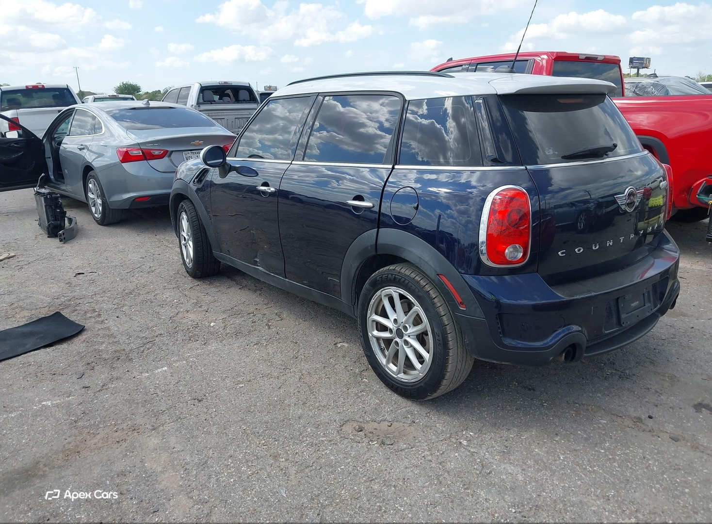 MINI Countryman 2016