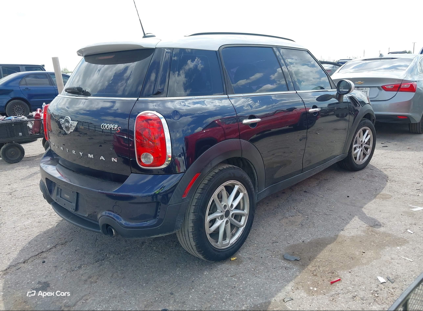 MINI Countryman 2016