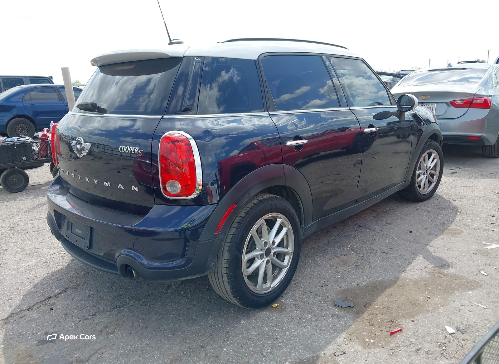 MINI Countryman 2016