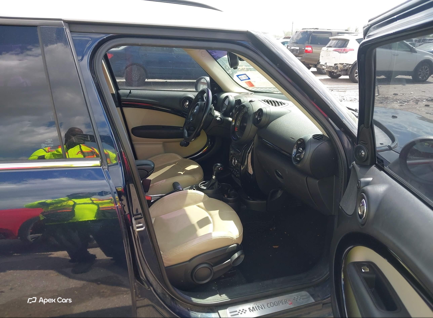 MINI Countryman 2016