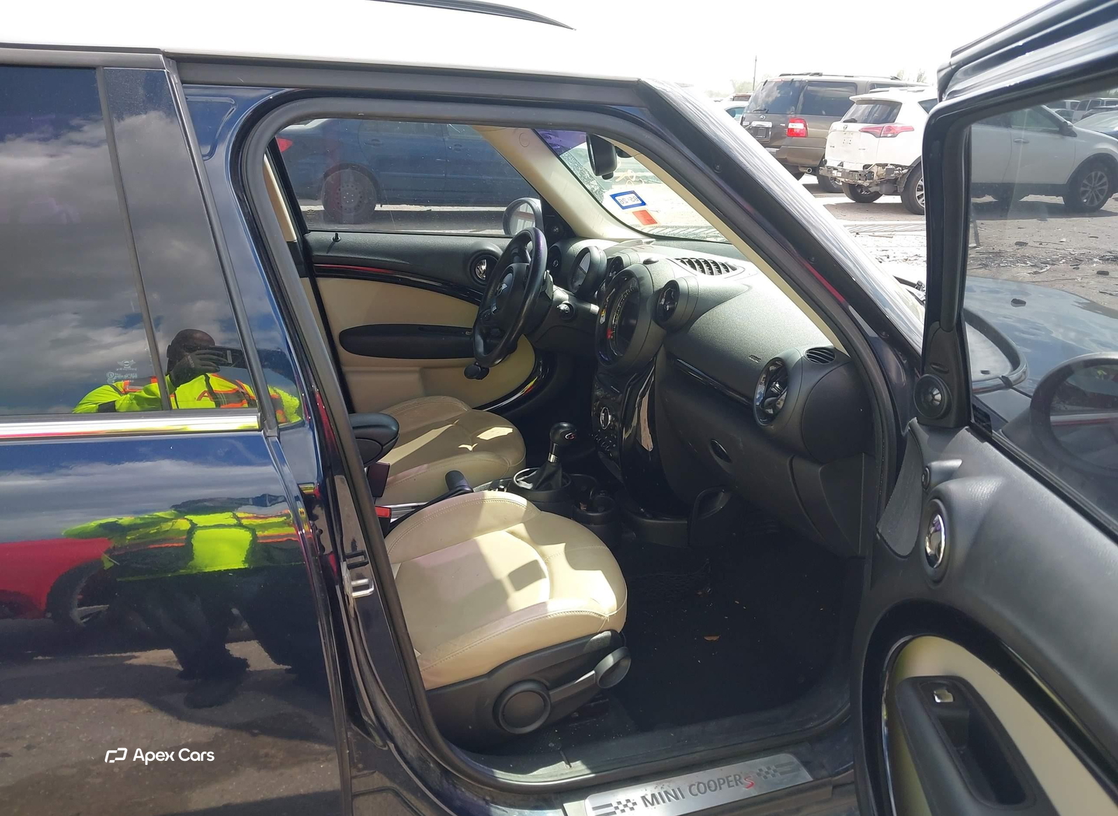 MINI Countryman 2016