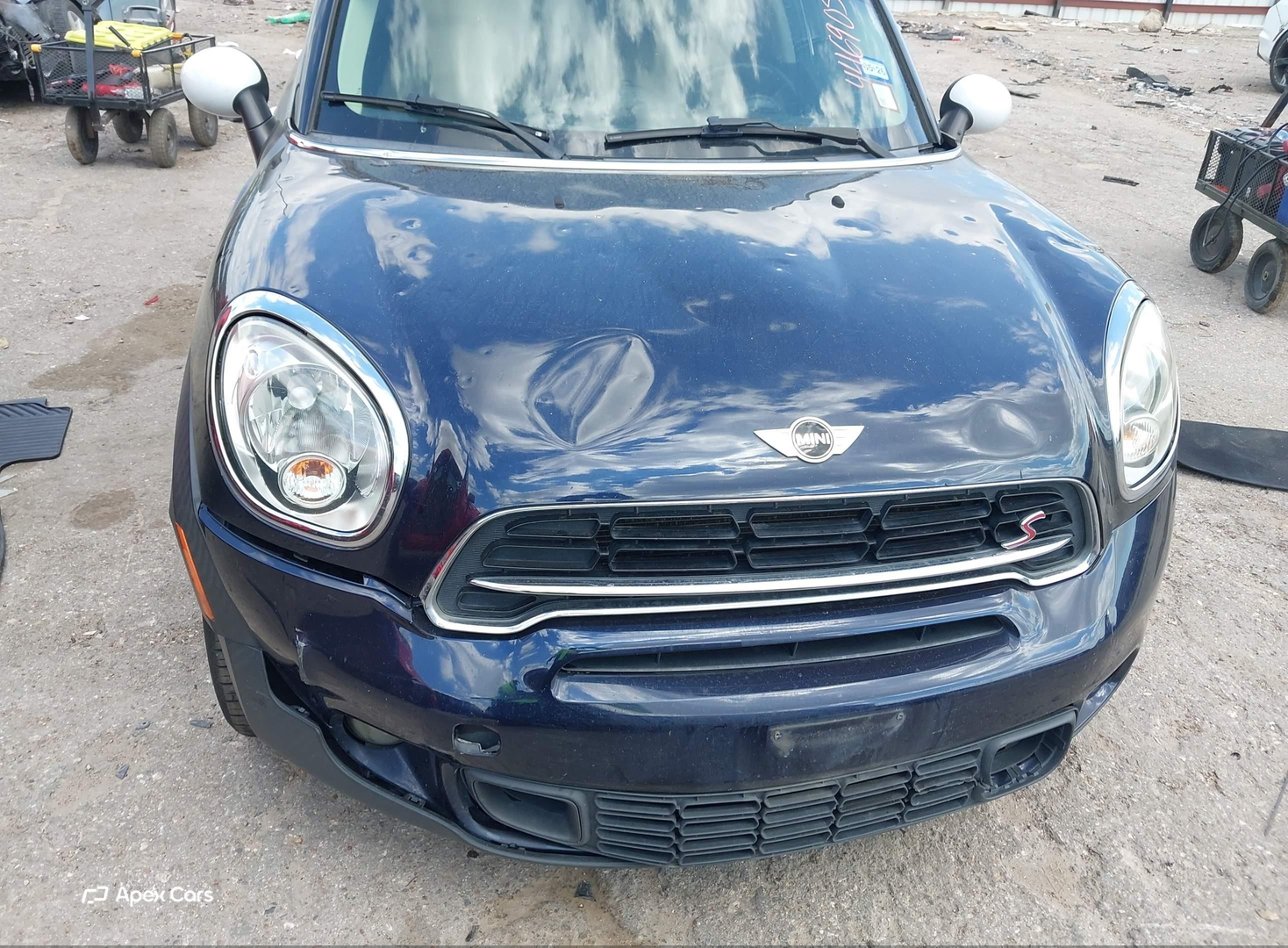 MINI Countryman 2016